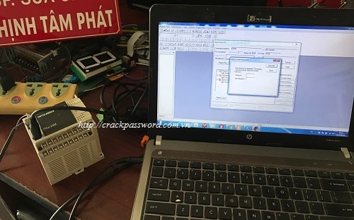 unlock-plc-mitsubishi-fx3g